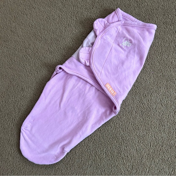 SwaddleMe Other - SwaddleMe Baby Sleep Sack Sm/Med Purple/Pink